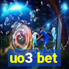 uo3 bet